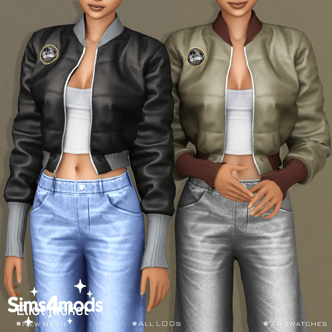 Галерея мода Коллекция одежды City Gal #1